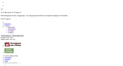 Desktop Screenshot of osterlenmagasinet.se